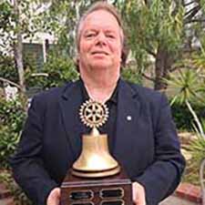 Church of Good Judgment Founder Richard Reed