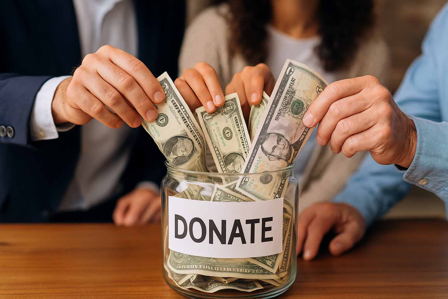 Church of Good Judgment Good vs Bad Judgment