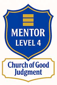 Level 4 Church of Good Judgment Good vs Bad Judgment