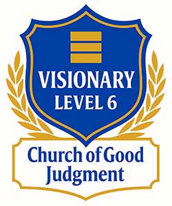 Level 6 Church of Good Judgment Good vs Bad Judgment