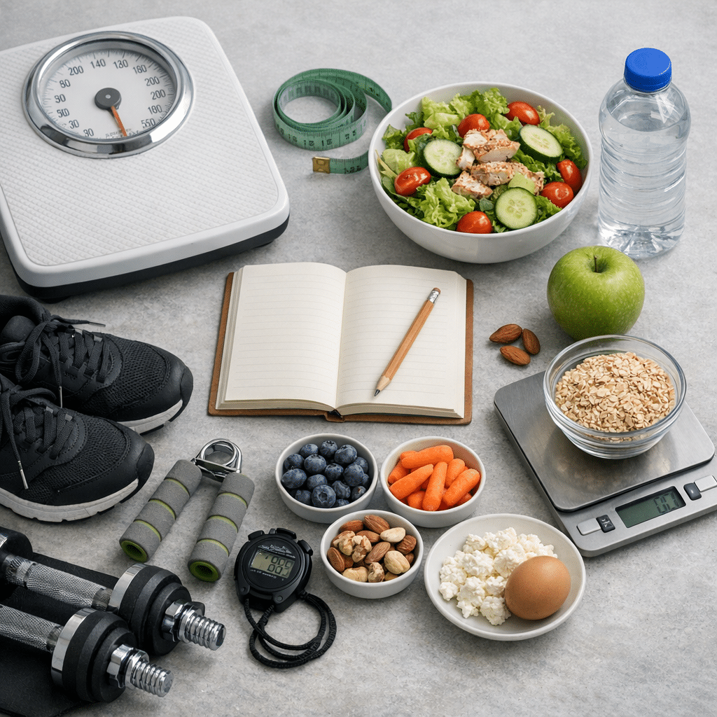 7 Practical Weight Control Tips For Effective Results - Church of Good ...