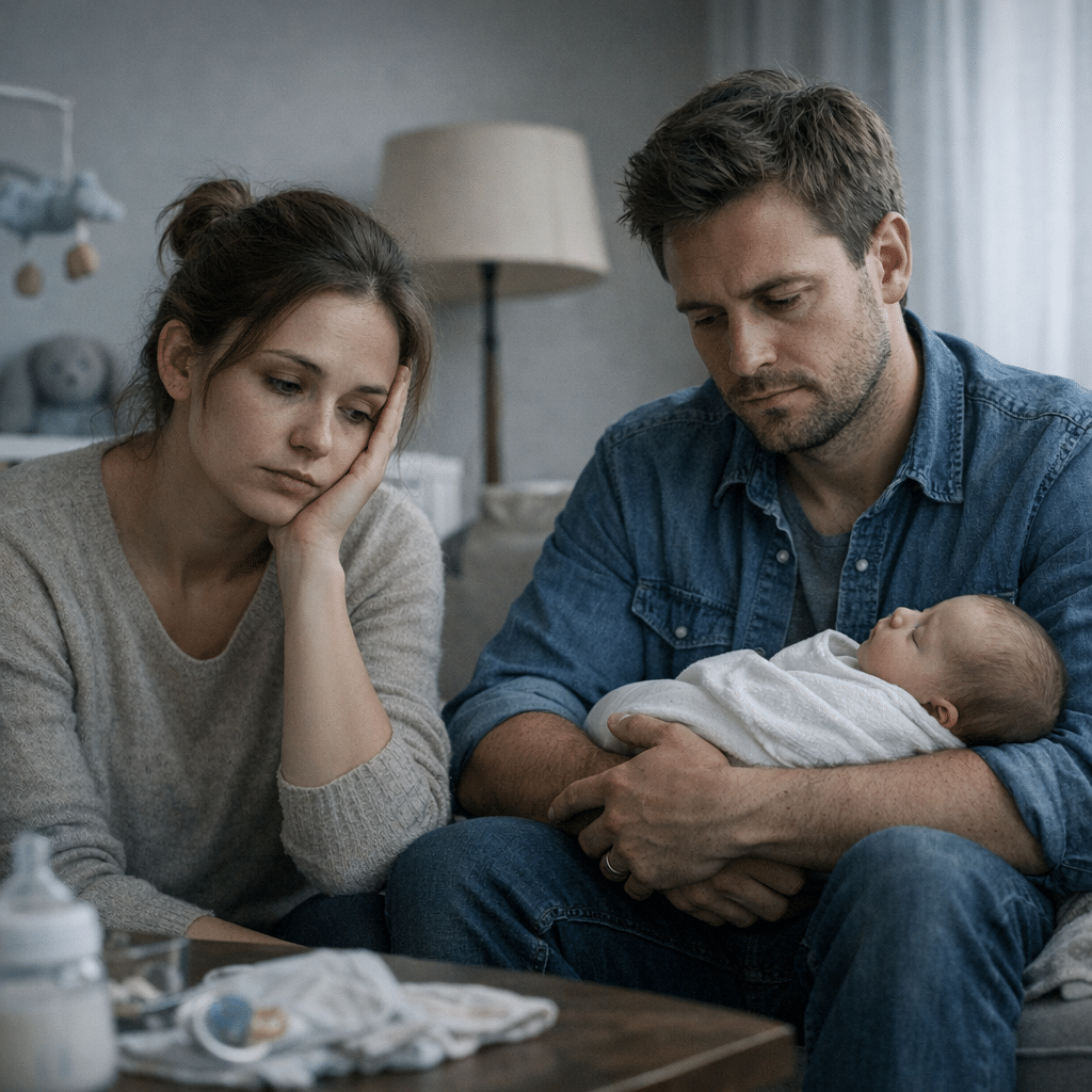 Parents Coming Sign New Parents Signs And Causes: What Every Parent Should Know - Church of ...