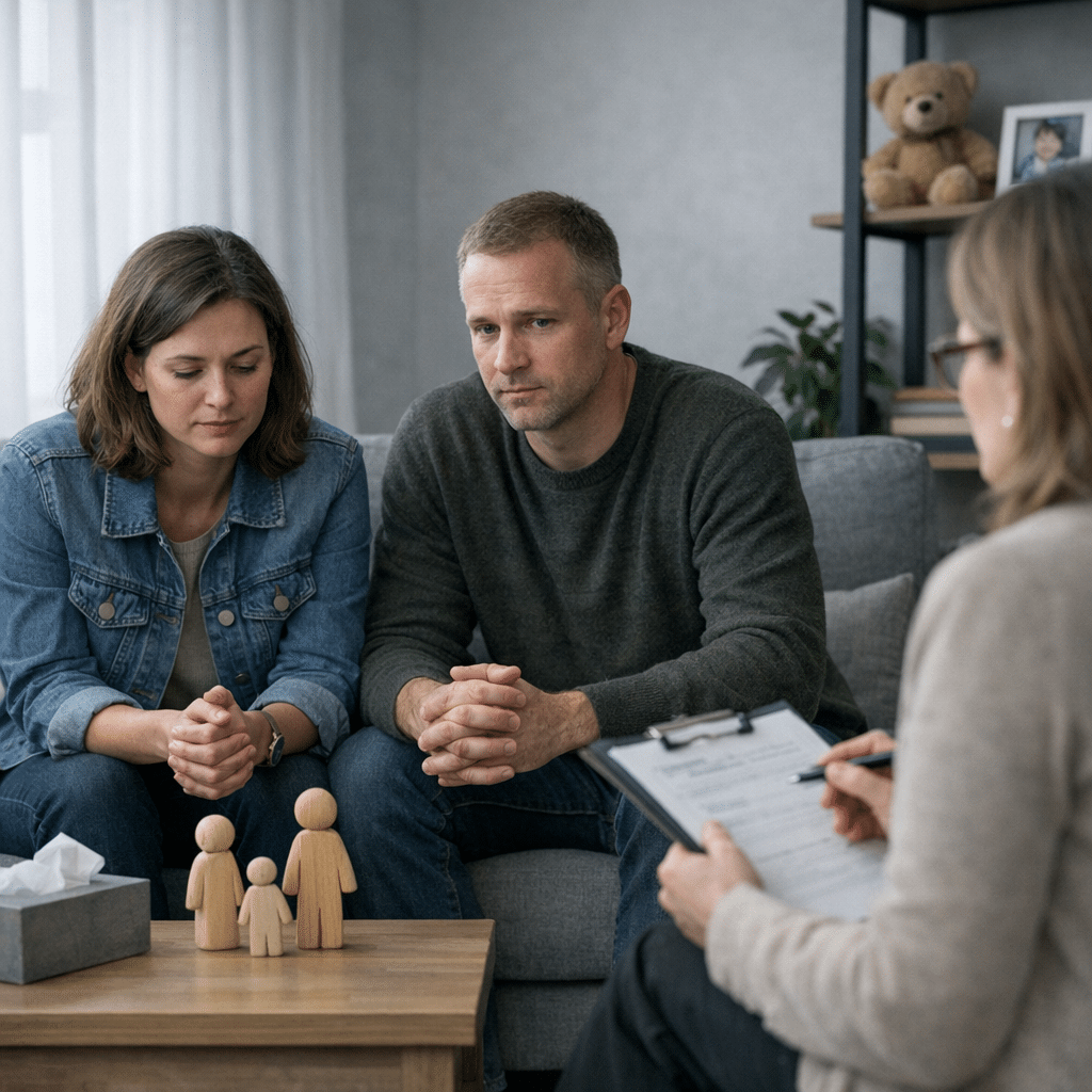 When To Get Help For Adoption And Find Adoption Support - Church of ...